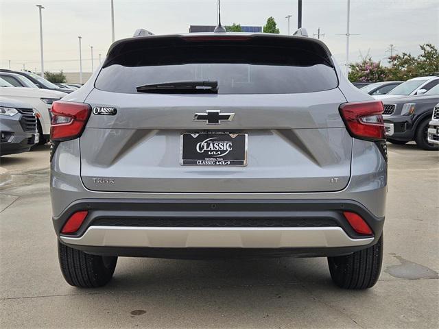 used 2025 Chevrolet Trax car, priced at $24,700