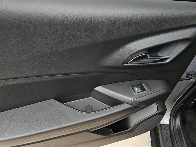 used 2025 Chevrolet Trax car, priced at $24,700