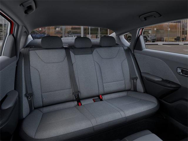 new 2025 Kia K4 car, priced at $23,766
