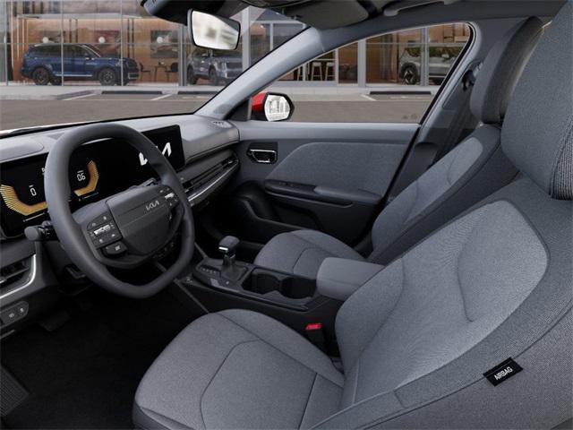 new 2025 Kia K4 car, priced at $23,766