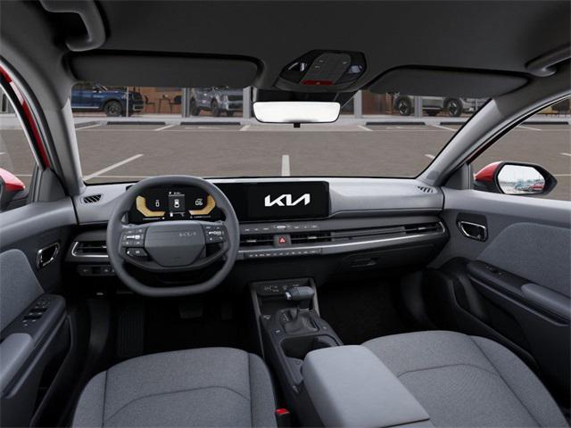 new 2025 Kia K4 car, priced at $23,766