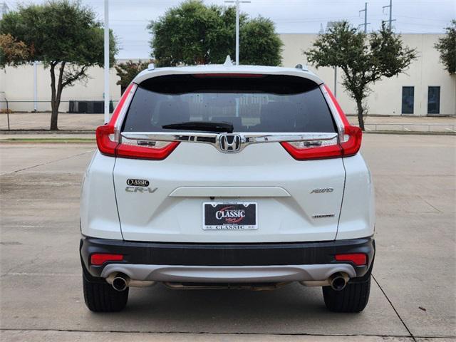 used 2019 Honda CR-V car, priced at $26,400