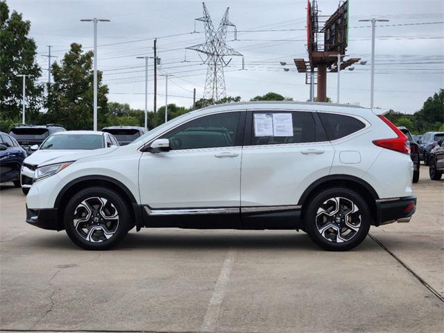 used 2019 Honda CR-V car, priced at $26,400