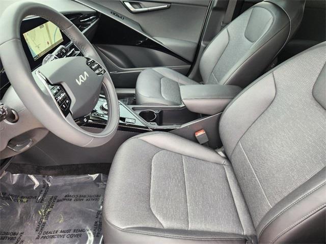 used 2023 Kia Niro EV car, priced at $29,000