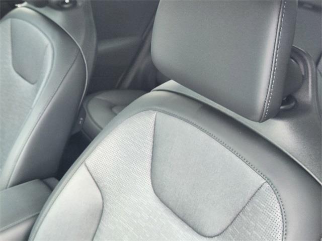 used 2023 Kia Niro EV car, priced at $29,000