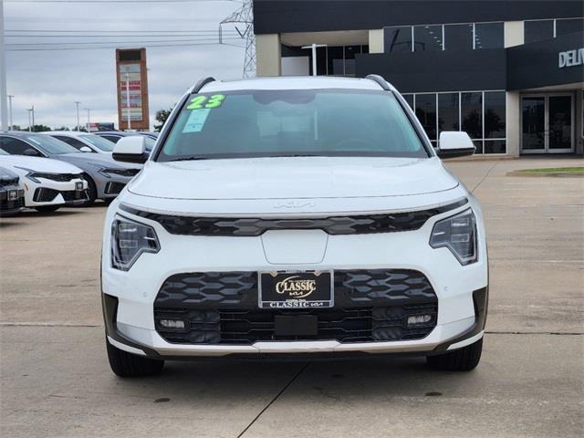used 2023 Kia Niro EV car, priced at $29,000