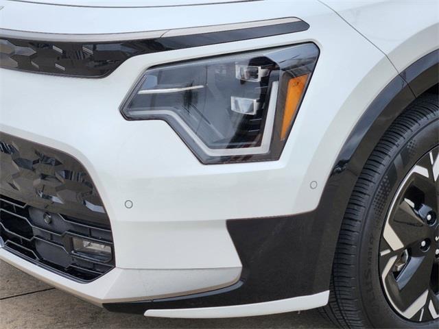 used 2023 Kia Niro EV car, priced at $29,000