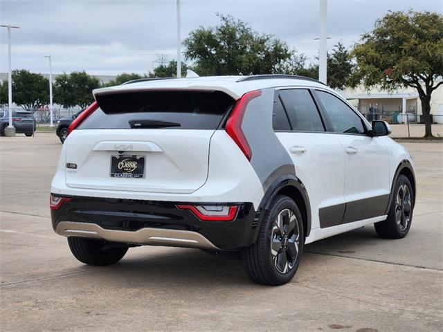 used 2023 Kia Niro EV car, priced at $33,300