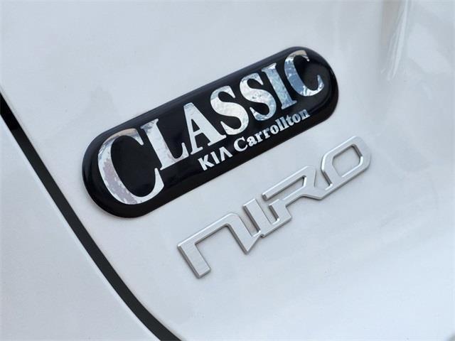 used 2023 Kia Niro EV car, priced at $29,000