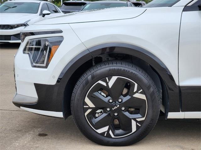 used 2023 Kia Niro EV car, priced at $29,000