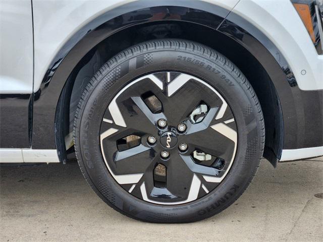 used 2023 Kia Niro EV car, priced at $33,300