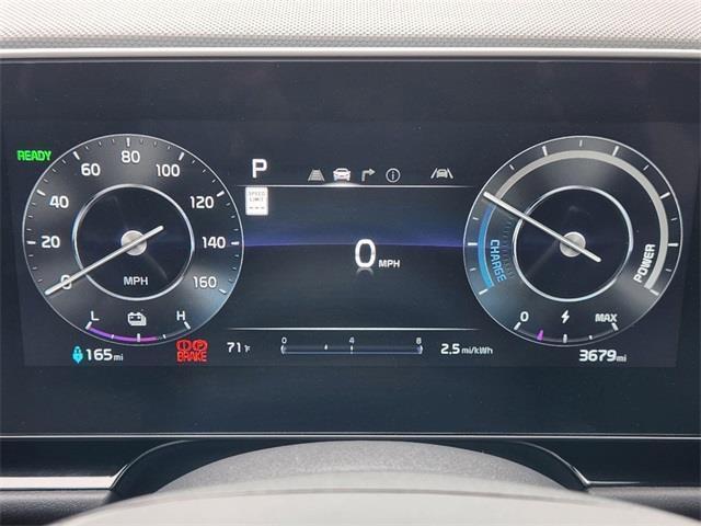 used 2023 Kia Niro EV car, priced at $29,000