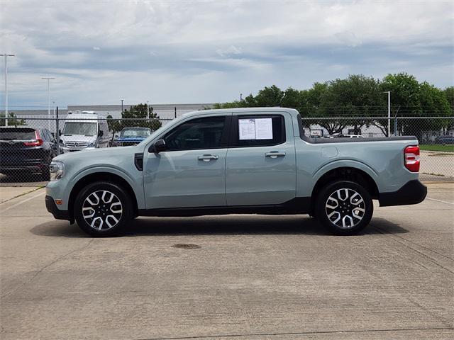 used 2024 Ford Maverick car, priced at $31,373