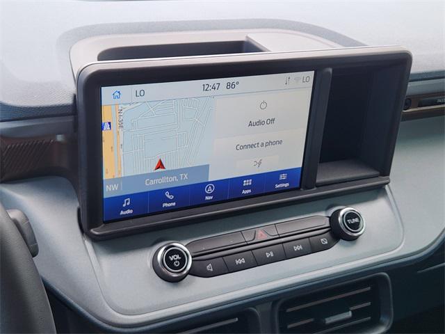 used 2024 Ford Maverick car, priced at $31,373