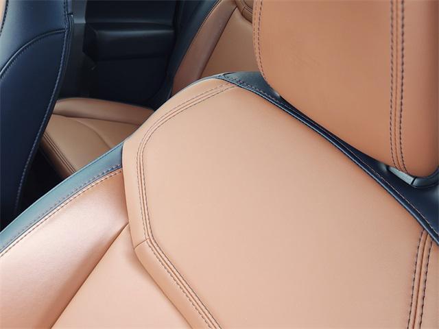 used 2024 Ford Maverick car, priced at $31,373