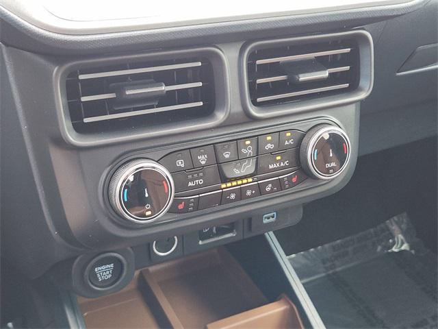 used 2024 Ford Maverick car, priced at $31,373