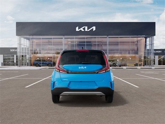 new 2025 Kia Soul car, priced at $23,435