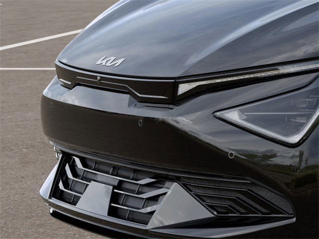 new 2025 Kia EV6 car, priced at $48,735