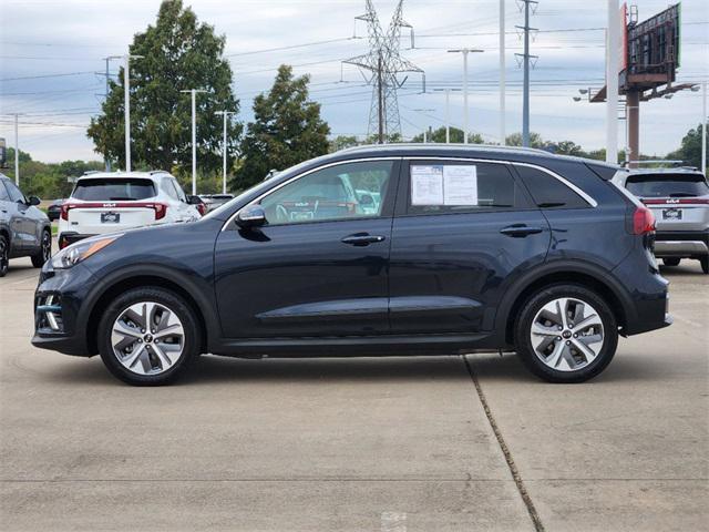 used 2020 Kia Niro EV car, priced at $16,980