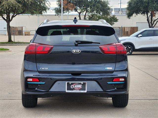 used 2020 Kia Niro EV car, priced at $16,980