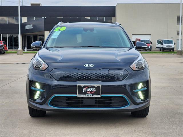 used 2020 Kia Niro EV car, priced at $16,980