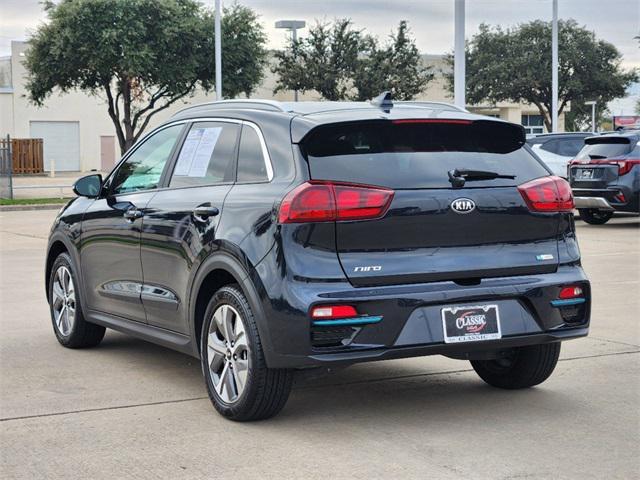 used 2020 Kia Niro EV car, priced at $16,980