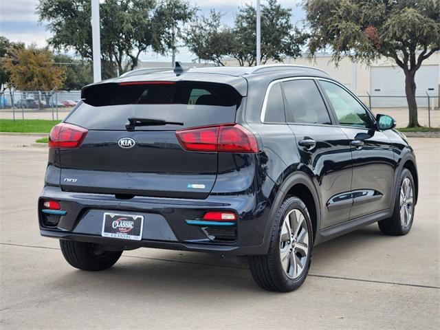 used 2020 Kia Niro EV car, priced at $16,980