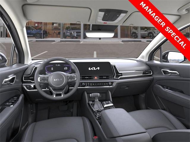 new 2025 Kia Sportage car, priced at $29,794