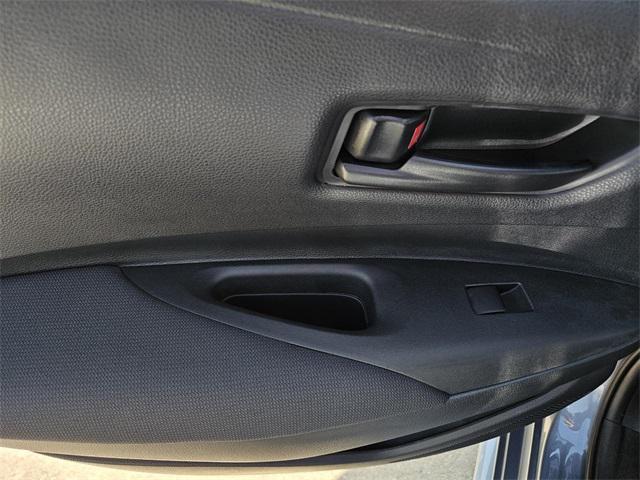 used 2022 Toyota Corolla car, priced at $20,347