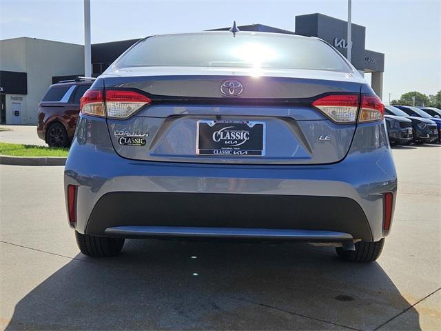used 2022 Toyota Corolla car, priced at $20,347