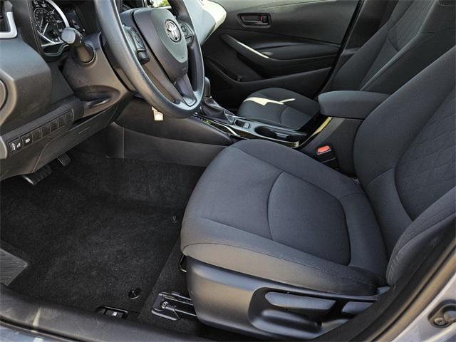 used 2022 Toyota Corolla car, priced at $20,347