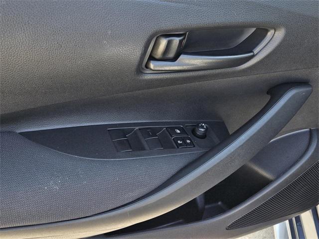 used 2022 Toyota Corolla car, priced at $20,347