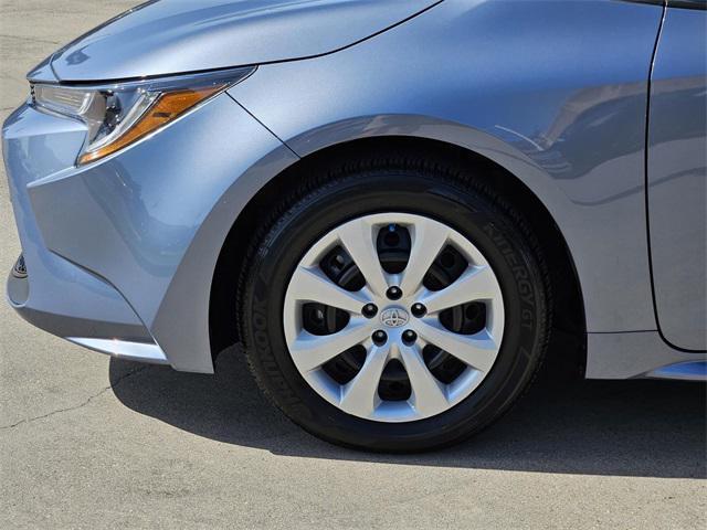 used 2022 Toyota Corolla car, priced at $20,347