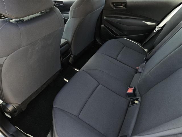 used 2022 Toyota Corolla car, priced at $20,347
