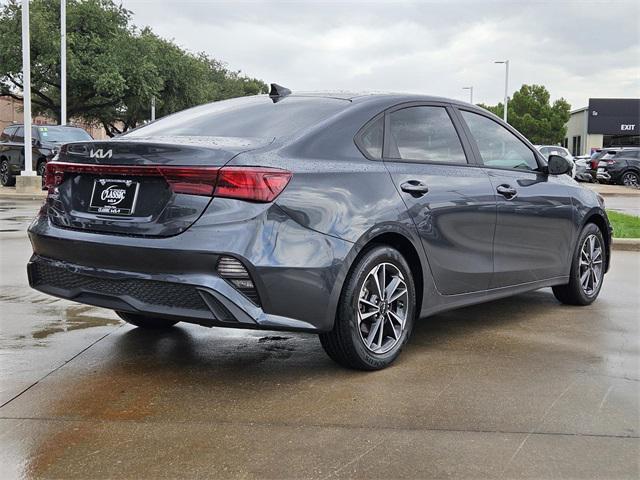 used 2022 Kia Forte car, priced at $17,852