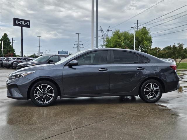 used 2022 Kia Forte car, priced at $17,852