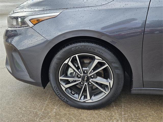used 2022 Kia Forte car, priced at $17,852