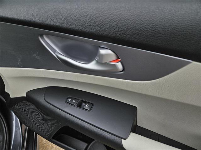 used 2022 Kia Forte car, priced at $17,852