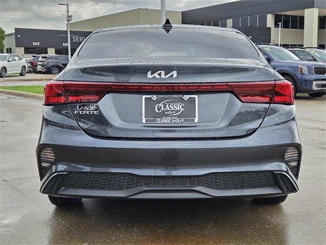 used 2022 Kia Forte car, priced at $17,852