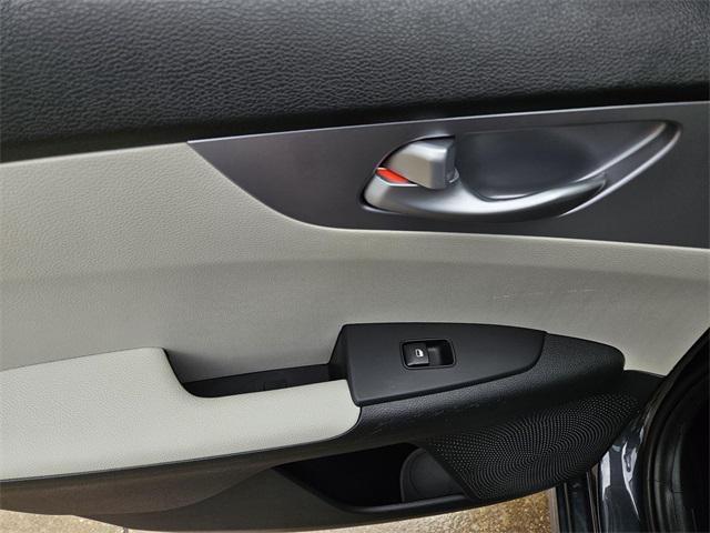 used 2022 Kia Forte car, priced at $17,852