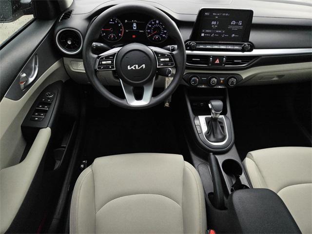 used 2022 Kia Forte car, priced at $17,852
