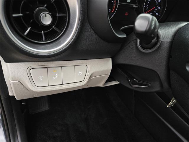used 2022 Kia Forte car, priced at $17,852