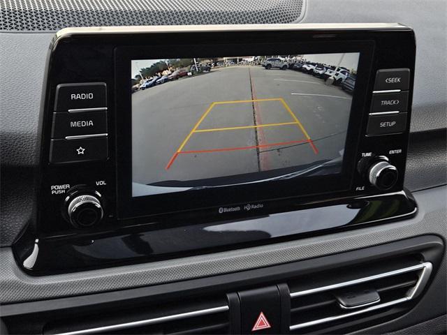 used 2021 Kia Seltos car, priced at $17,087