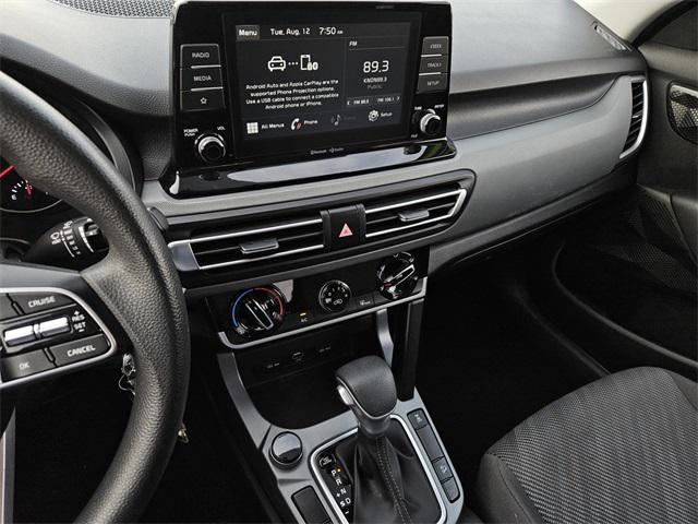 used 2021 Kia Seltos car, priced at $17,087