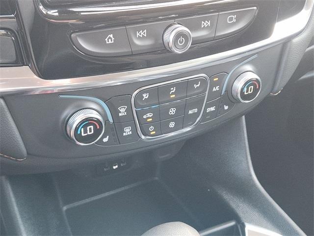 used 2021 Chevrolet Traverse car, priced at $25,500