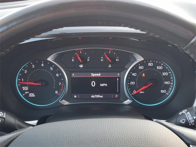 used 2021 Chevrolet Traverse car, priced at $25,500