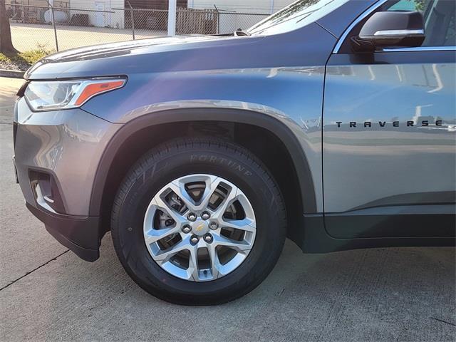 used 2021 Chevrolet Traverse car, priced at $25,500