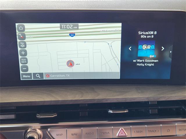 used 2023 Kia Telluride car, priced at $41,255