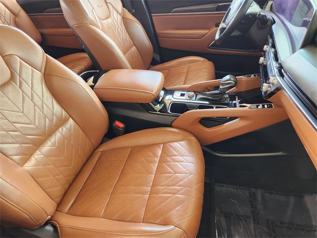 used 2023 Kia Telluride car, priced at $41,255