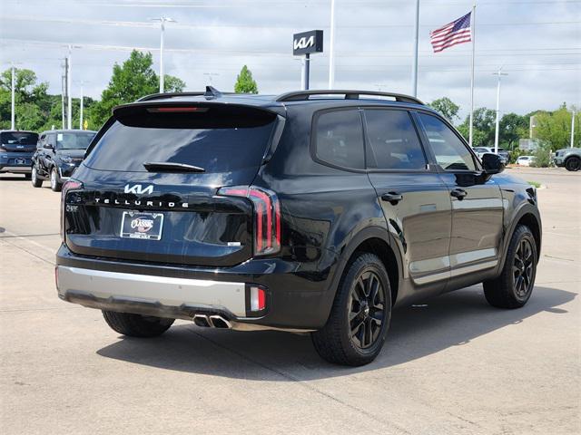 used 2023 Kia Telluride car, priced at $41,255